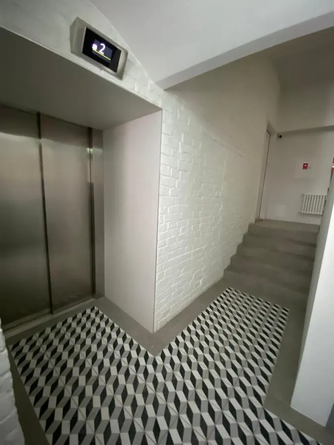 Radna Stay Varsovia Apartamento