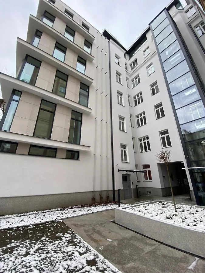 Apartamento Radna Stay Varsovia Polonia