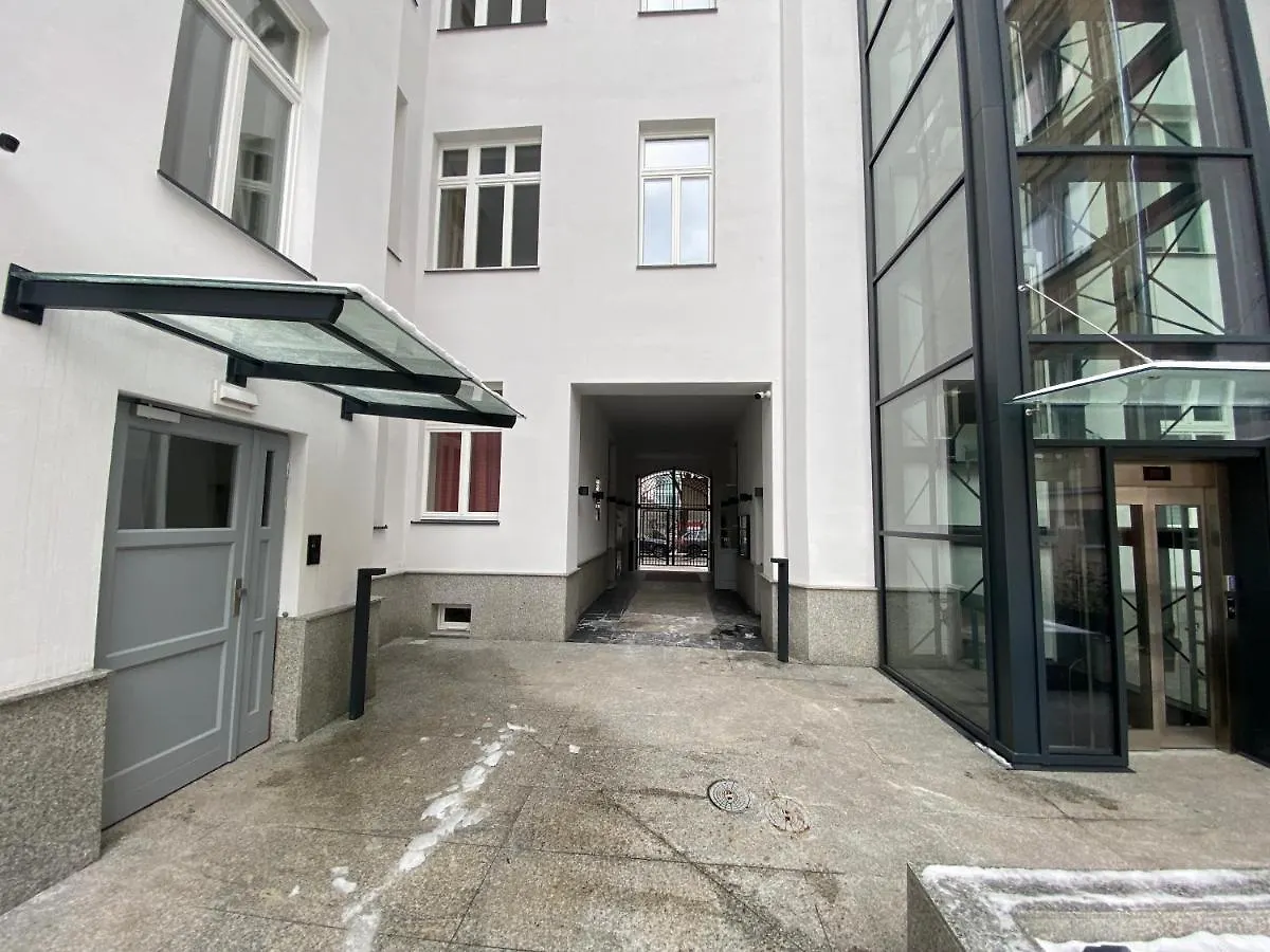 Apartamento Radna Stay Varsovia