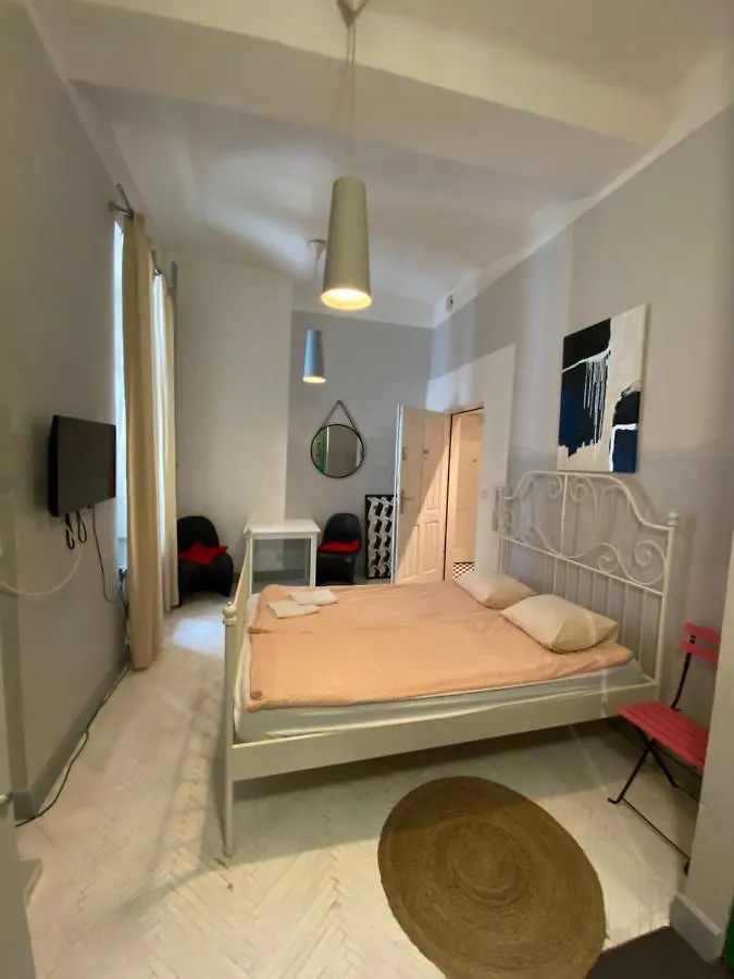 Apartamento Radna Stay Varsovia