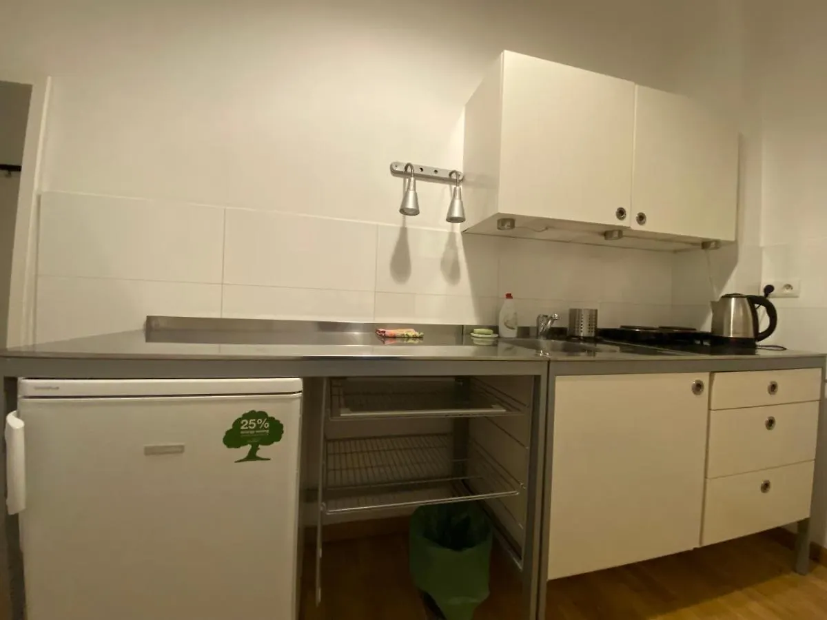 Radna Stay Varsovia Apartamento