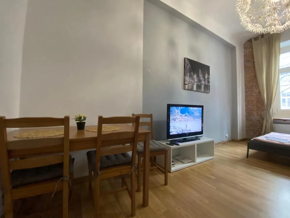 Radna Stay Varsovia Apartamento