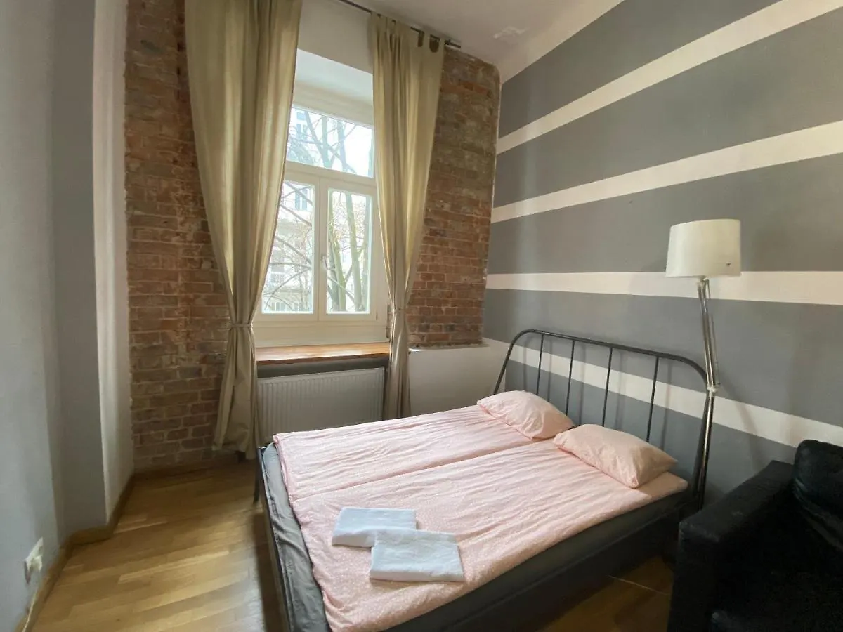 Radna Stay Varsovia Apartamento