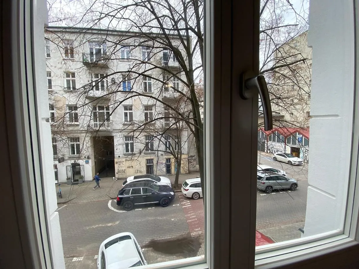 Radna Stay Varsovia